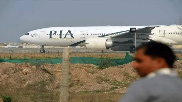 pakistan airlines