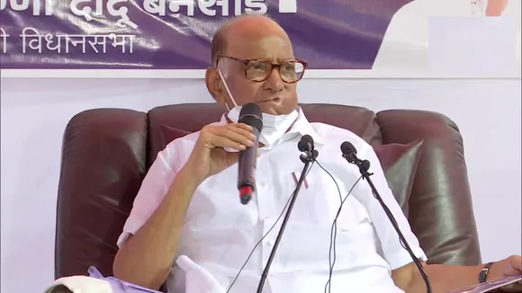 Sharad Pawar