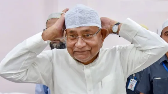 Nitish Kumar