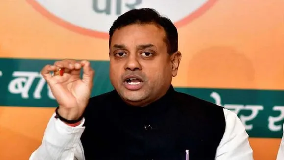 sambit patra