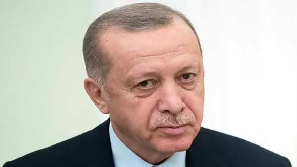 President Tayyip Erdogan