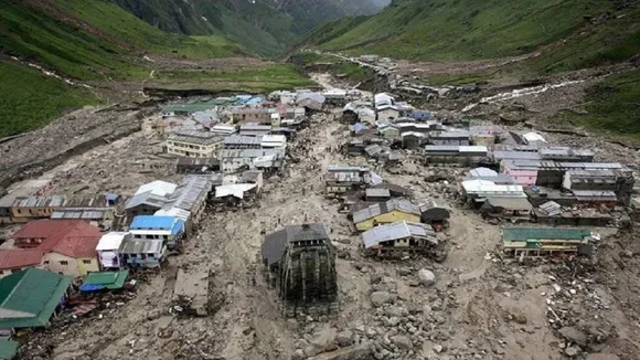 uttrakhand disaster