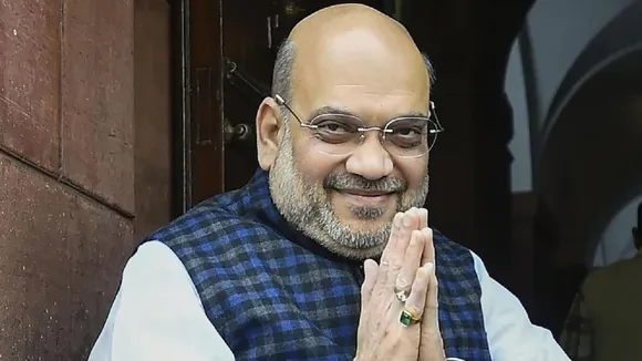 amit shah