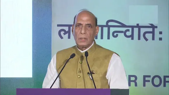 rajnath singh