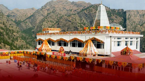 Vaishno Devi Temple