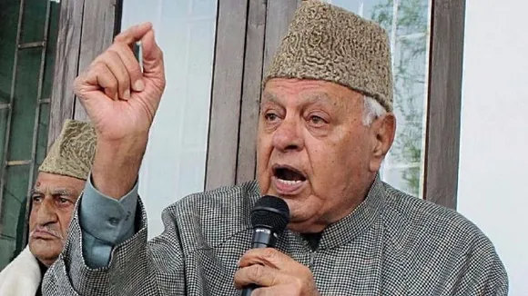 Farooq Abdullah