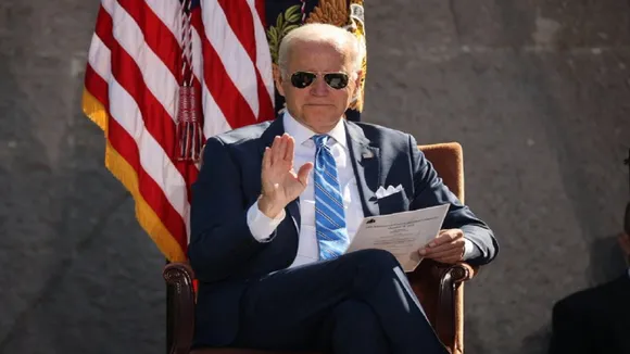 JOE BIDEN