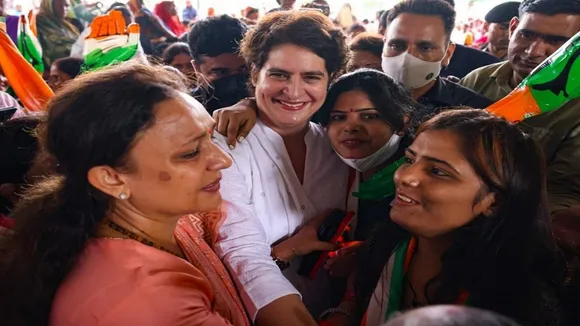 priyanka gandhi