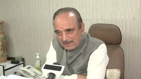 Ghulam Nabi Azad