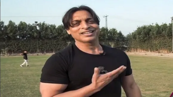 Shoaib Akhtar