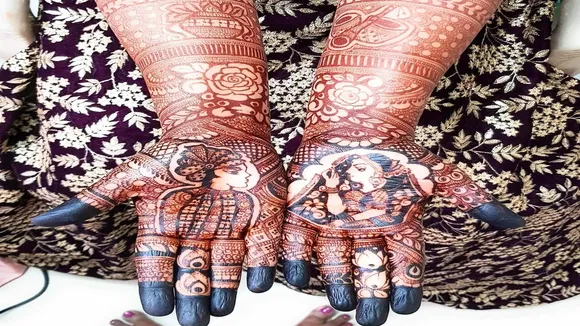 Tips to dark your mehndi