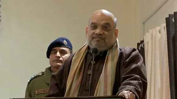 Amit Shah