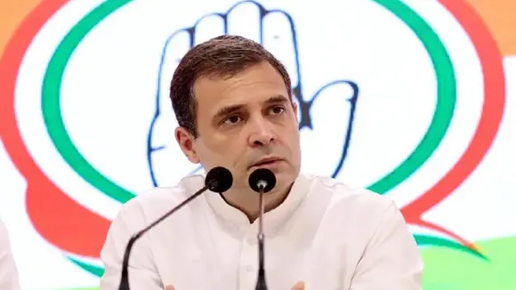 Rahul Gandhi