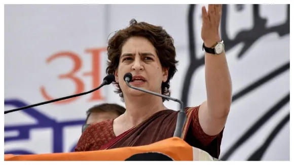 Priyanka Gandhi