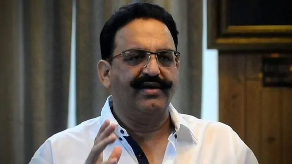 Mukhtar Ansari