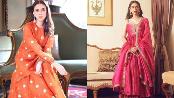 aditi rao hydari fashion tips