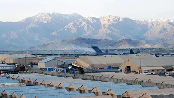 Bagram airbase