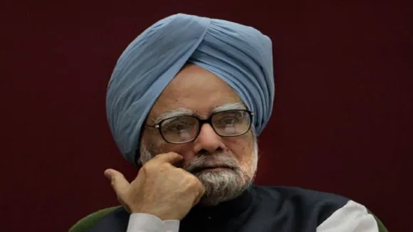 Manmohan Singh