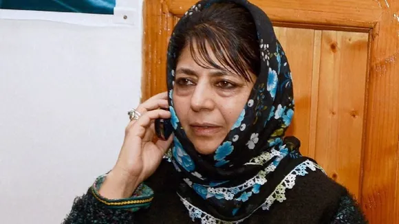 Mehbooba Mufti