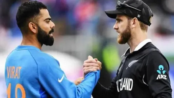 Virat Kohli vs Kane Williamson