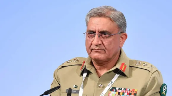 General Bajwa