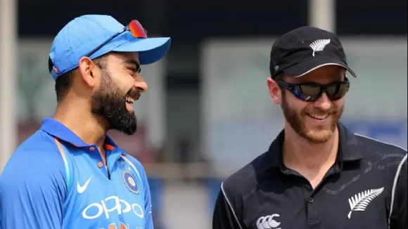 virat kohli kane williamson