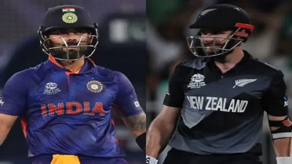 virat kohli kane williamson