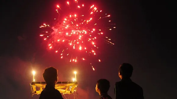 Diwali crackers