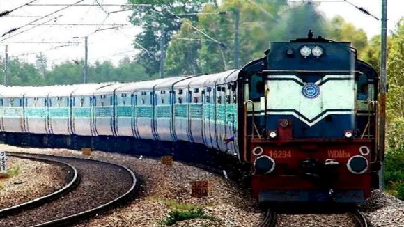 Indian Railway