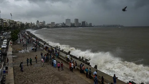 Mumbai submerge