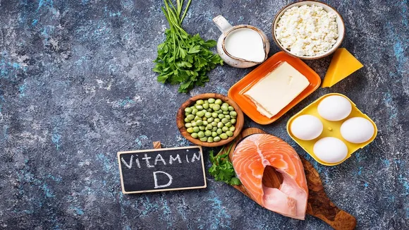 Vitamin C or D