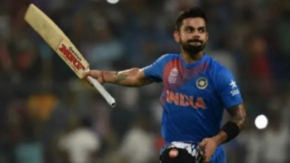 Virat Kohli