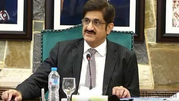 Murad ali shah