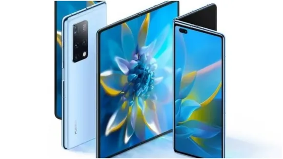 Huawei Foldable Smartphone