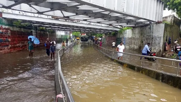 Chennai flood