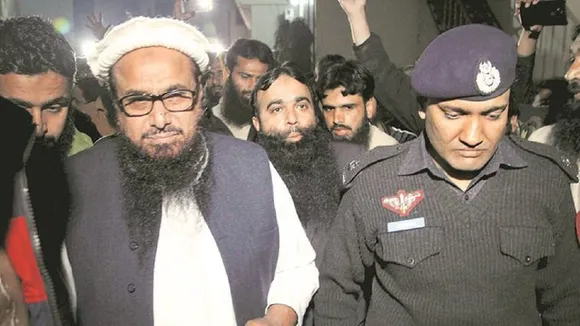 hafiz saeed