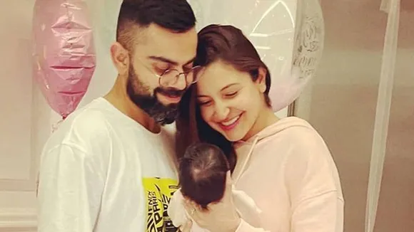 Virat Kohli Daughter