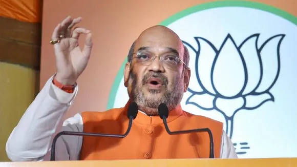 Amit shah