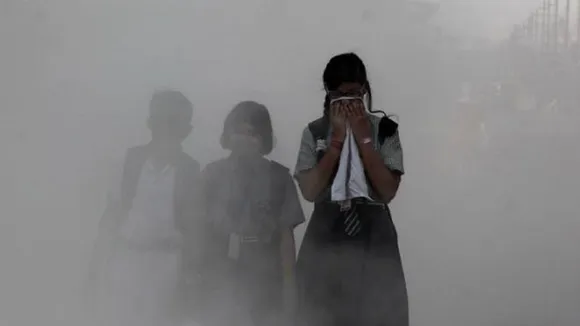 Delhi pollution