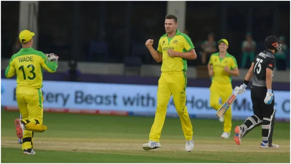 Josh Hazlewood Australia