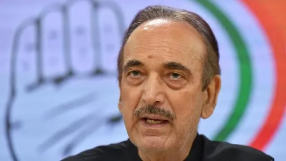 Ghulam Nabi Azad