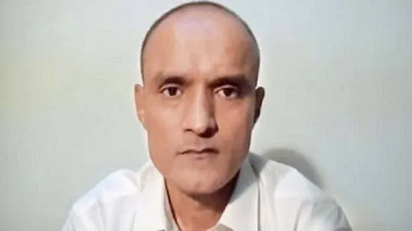 Kulbhushan Jadhav