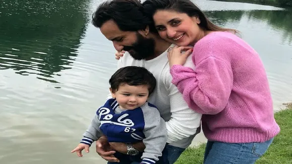 Taimur ali khan