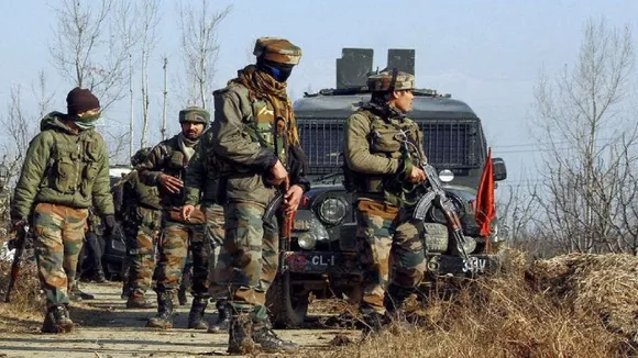 Jammu and Kashmir Encounter