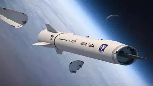 Hypersonic Missile