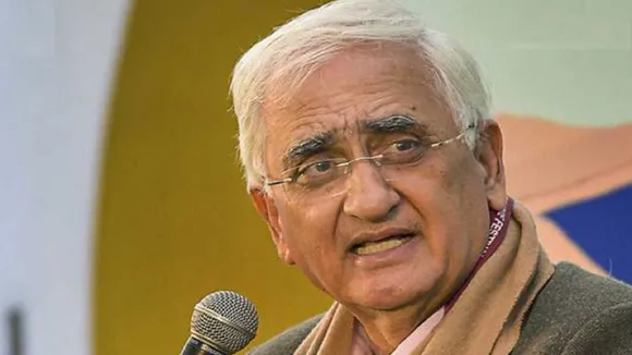 Salman Khurshid