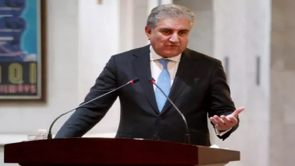 Shah Mahmood Qureshi