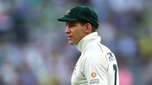 Tim Paine67876876