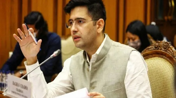 Raghav chadha