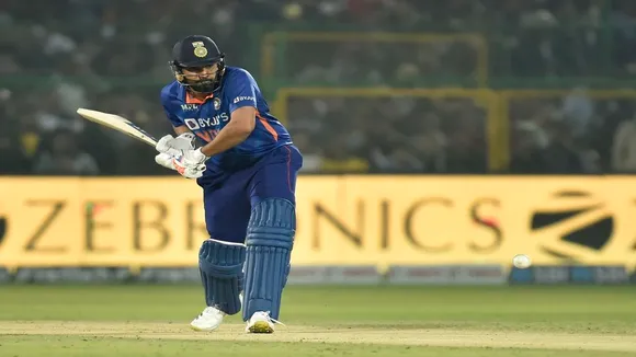 Rohit sharma